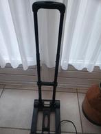 Go travel bagage trolly, Ophalen, Nieuw, Hard kunststof, Wieltjes