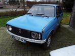Citroĕn LN oldtimer, Auto's, Voorwielaandrijving, Stof, Citroën, Blauw