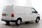 Volkswagen Transporter T6.1 2.0 TDI 110pk Lang 2x Schuifdeur, Auto's, Bestelauto's, Voorwielaandrijving, Gebruikt, Euro 6, 4 cilinders