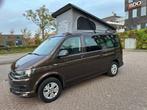 T6 Multivan DSG automaat Reimo easy fit dak emissie6 7p, Caravans en Kamperen, Campers, Automaat, Buscamper of Camperbus, Volkswagen