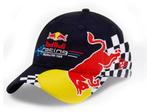 T.k. Red bull baseball cap pet racing team redbull nieuw max, Ophalen of Verzenden, Nieuw, One size fits all