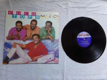 Four Tops - MAGIC  beschikbaar voor biedingen