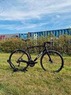 Isaac Vitron Onyx Black maten M, L, XL en XXL full carbon, Fietsen en Brommers, Fietsen | Racefietsen, 28 inch, Carbon, Heren