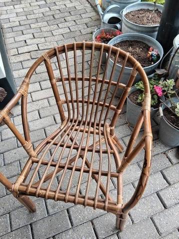 Manou bamboe stoel  beschikbaar voor biedingen
