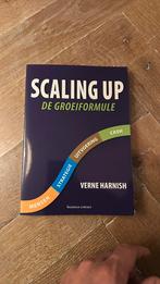 Verne Harnish - Scaling up, Boeken, Sociale wetenschap, Nieuw, Ophalen of Verzenden, Verne Harnish