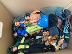 Action man, Ophalen, Gebruikt