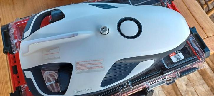 PowerVision onderwaterdrone set, Audio, Tv en Foto, Drones, Zo goed als nieuw, Ophalen