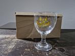 6 stuks Grimbergen glazen 0.25L nieuw in doos, Verzamelen, Biermerken, Nieuw, Overige merken, Glas of Glazen, Ophalen of Verzenden