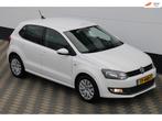 Volkswagen Polo 1.2 TSI 90PK 4 cilinder Cruise Navi PDC NAP!, Voorwielaandrijving, Euro 5, Stof, Gebruikt