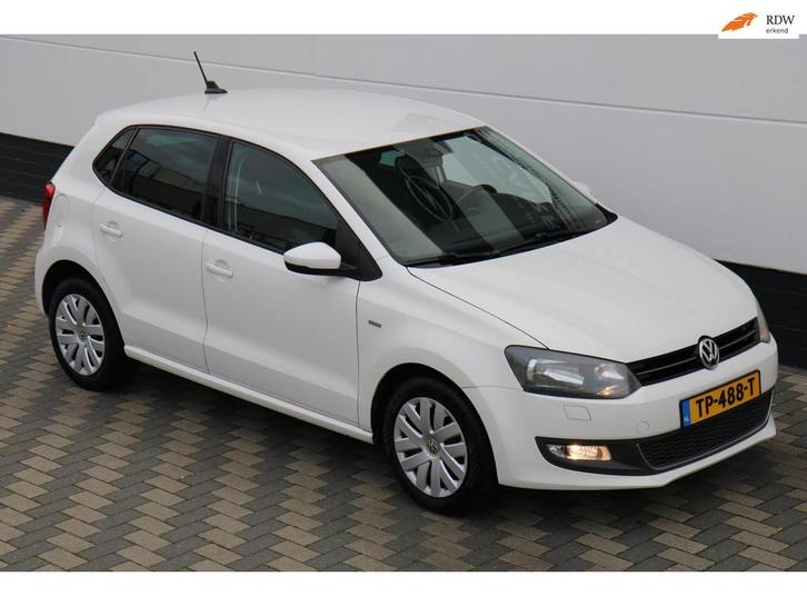 Volkswagen Polo 1.2 TSI 90PK 4 cilinder Cruise Navi PDC NAP!, Auto's, Volkswagen, Bedrijf, Te koop, Polo, ABS, Airbags, Airconditioning