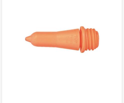 Kalverspeen Peach Teat roze schroef, Dieren en Toebehoren, Overige Dieren-accessoires, Nieuw, Ophalen of Verzenden