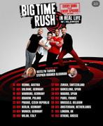 Big Time Rush Famous Vip inclusief staanplaats Keulen, Tickets en Kaartjes, Eén persoon