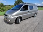 camper Hyundai H200, Watertank (Schoon), Tot en met 2, Particulier, Hefdak
