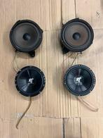 Auto speakers, Auto diversen, Autospeakers, Ophalen, Gebruikt