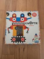 Kinoptik Djeco, Ophalen, Gebruikt