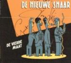 CD: De Nieuwe Snaar – De Vierde Maat (ZGAN) GESIGNEERD, Ophalen of Verzenden, Zo goed als nieuw