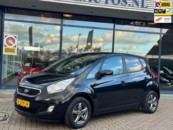 Kia Venga 1.4 CVVT ExecutiveLine Navi Camera Clima Cruise St beschikbaar voor biedingen