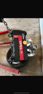 Frisse Opel C20XE Motor, Ophalen, Gebruikt, Opel