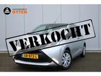 Toyota Aygo 1.0 VVT-i x-fun AIRCO | LED | 5 Deurs | Elektr., Start-stop-systeem, Gebruikt, Euro 6, 4 stoelen
