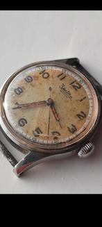 Vintage Zetra/Ancre horloge, Ophalen of Verzenden, Gebruikt