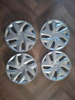 Renault Megane Wieldoppen 15 inch, Auto diversen, Wieldoppen, Ophalen of Verzenden, Gebruikt