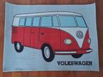 Volkswagen deurmat  VW T1 bulli - NIEUW, Ophalen of Verzenden, Nieuw, Rechthoekig, 50 tot 100 cm