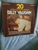 Billy Vaughn - 20 Original Hits LP, Ophalen of Verzenden, Gebruikt, 12 inch