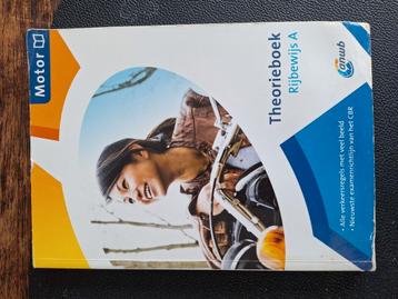 ANWB Theorieboek motorrijbewijs 2018 beschikbaar voor biedingen