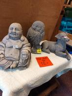 Nieuwe betonnen tuinbeeldjes, Tuin en Terras, Tuinbeelden, Ophalen, Nieuw