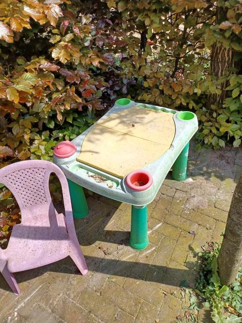 Zand water tafel, van alles wat, Kinderen en Baby's, Babykleding | Overige, Gebruikt, Jongetje of Meisje, Ophalen of Verzenden