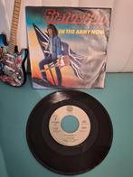 Status Quo - In The Army Now - Single 1986, Ophalen of Verzenden, 1960 tot 1980, Zo goed als nieuw