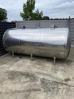 Melktank opslagtank