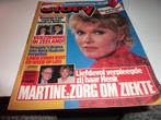 STORY  1986-F FAWCETT-R HUDSON-A GRONLOH-R DE NIJS-M SERVAES, Verzamelen, Tijdschriften, Kranten en Knipsels, Verzenden, 1980 tot heden