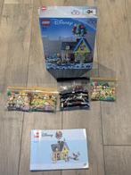 Lego Disney UP! 43217 Compleet, Ophalen of Verzenden, Zo goed als nieuw, Complete set, Lego