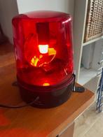Te koop: rood licht alarm met stekker zgan!!, Ophalen of Verzenden