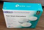 Mesh systeem deco M9 plus -TP-Link 3 stuks, Ophalen of Verzenden, Zo goed als nieuw