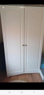 Kledingkast babykamer Tamara, Ophalen, Zo goed als nieuw, 50 tot 75 cm, 150 tot 200 cm