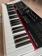 Nektar Panorama P4 + tas, Muziek en Instrumenten, Keyboards, Ophalen of Verzenden, Zo goed als nieuw, Aanslaggevoelig, 49 toetsen