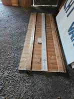 Houten vlonder vloer voortent, Ophalen, 250 cm of meer, Planken
