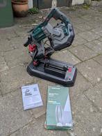 PARKSIDE PMB 1100 B2 Metaalbandzaag met Onderstel, Ophalen of Verzenden, Zo goed als nieuw, 600 tot 1200 watt, Parkside (Lidl)
