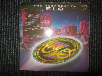 2LP Electric Light Orchestra The very best of ELO 1990 vinyl beschikbaar voor biedingen
