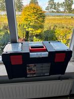 Powerfix Profi Gereedschapskist - Zo goed als nieuw, Ophalen of Verzenden, Zo goed als nieuw