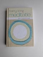Barry long meditatie een basisboek hardcover, Boeken, Ophalen of Verzenden, Meditatie of Yoga, Instructieboek
