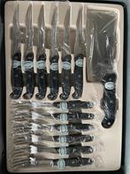 Maybach koffer met messen, Huis en Inrichting, Ophalen, Nieuw, Rvs of Chroom