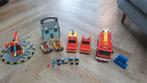 Brandweerman Sam set, Ophalen, Gebruikt