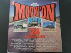 LP K-tel presents Movin on 24 fantastic hits, Cd's en Dvd's, Vinyl | Verzamelalbums, Ophalen of Verzenden, Gebruikt