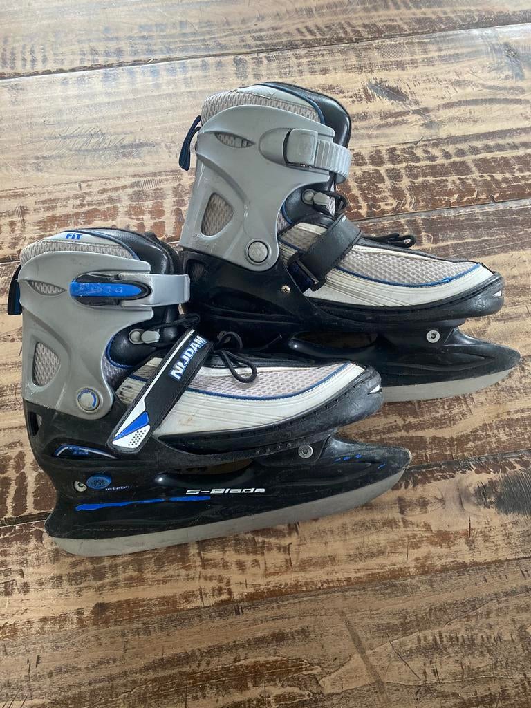 Nijdam ijshockey schaatsen 38-41!, Sport en Fitness, Schaatsen, Ophalen of Verzenden, Zo goed als nieuw, IJshockeyschaatsen, Nijdam