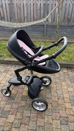 Mima xari zwarte kinderwagen, Kinderen en Baby's, Kinderwagens en Combinaties, Ophalen of Verzenden, Zo goed als nieuw, Overige merken