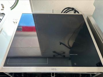 Aeg ikk64540xb inductie kookplaat incl Garantie&bezorgen beschikbaar voor biedingen