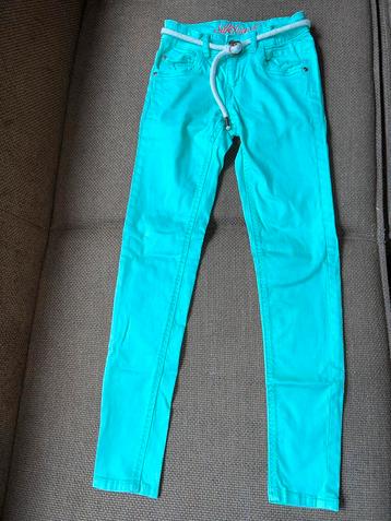 Mintgroene broek vingino beschikbaar voor biedingen